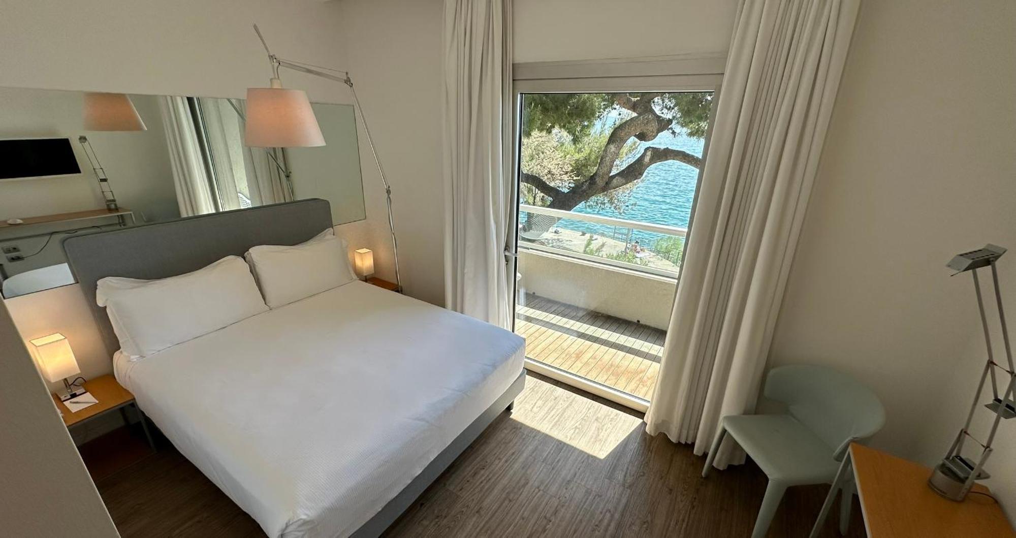 Hotel Miramare - Adults Only Trieste Exterior foto